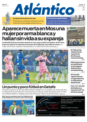 Cover of Atlantico