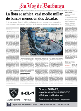 Cover of Barbanza local