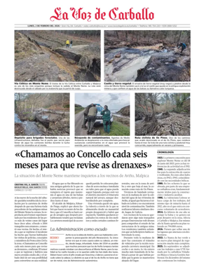 Cover of Carballo local