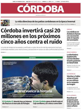 Cover of Cordoba