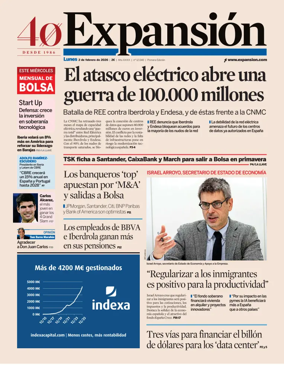 Cover of Expansion Primera ED