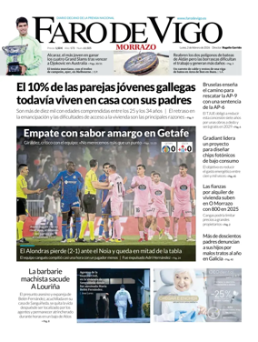 Cover of Faro de Vigo (O Morrazo)