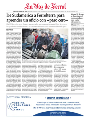 Cover of Ferrol local