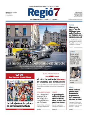Cover of Regio7