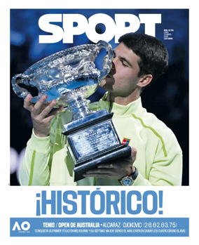 Cover of Sport