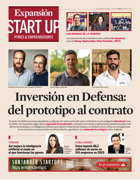 Cover of Start up