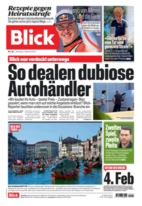 Cover of Blick
