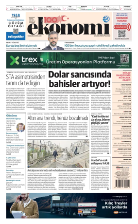 Cover of Nasil Bir Ekonomi