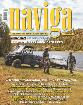 Cover of Naviga