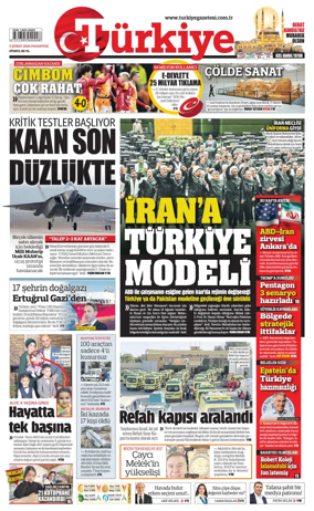 Cover of Turkiye