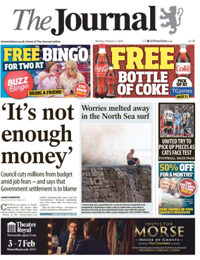 Cover of The Journal