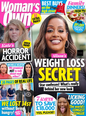 Cover of Woman's Own