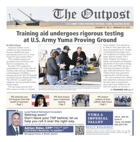 Cover of The Outpost