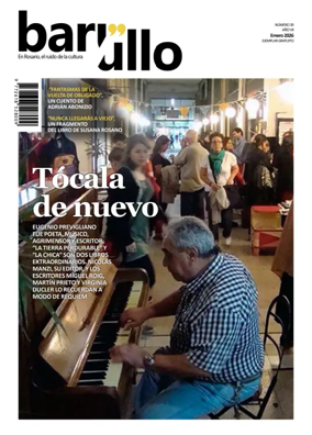 Cover of Barullo