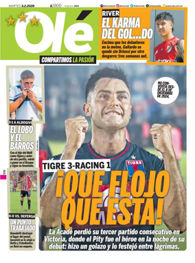 Cover of Ole