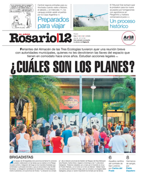 Cover of Rosario 12