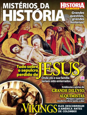 Cover of Historia em Foco