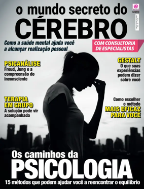 Cover of O mundo Secreto do Cerebro