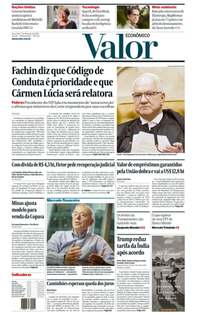 Cover of Valor Economico