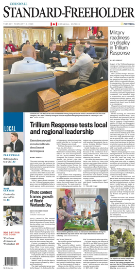 Cover of Standard-Freeholder (Cornwall)