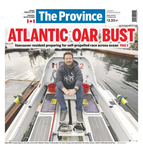 Cover of The Province