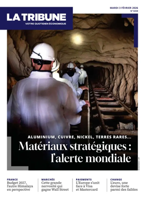 Cover of La Tribune Toulouse (Edition Quotidienne)