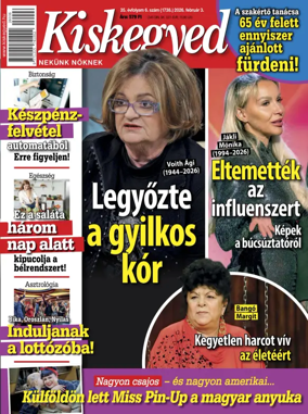 Cover of Kiskegyed
