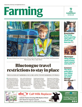Cover of Farming
