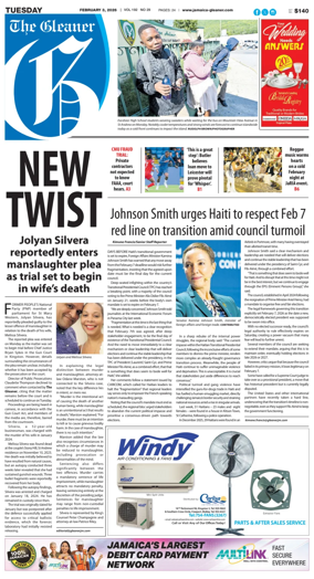 Cover of The Gleaner