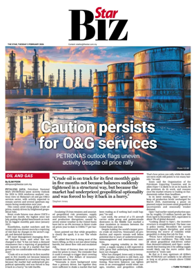 Cover of The Star - StarBiz