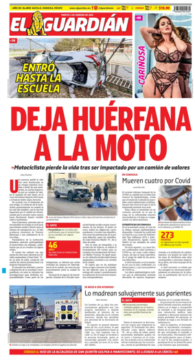 Cover of El Guardian