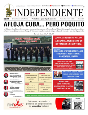 Cover of El Independiente