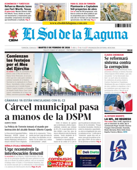 Cover of El Sol de la Laguna