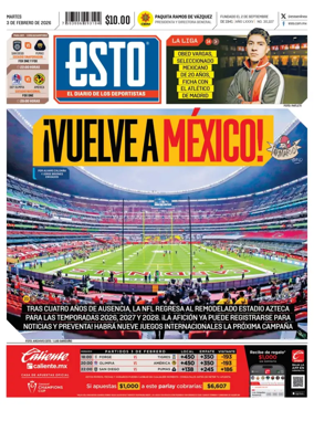 Cover of Esto