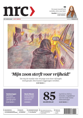 Cover of NRC