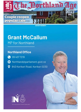 Cover of The Northland Age