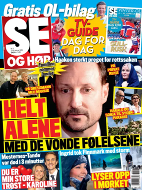 Cover of Se og Hor