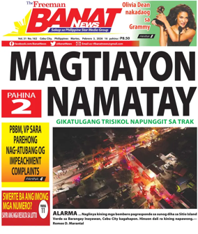 Cover of Banat News