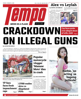 Cover of Tempo