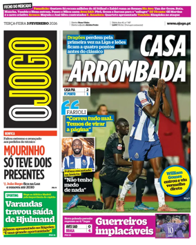 Cover of O Jogo