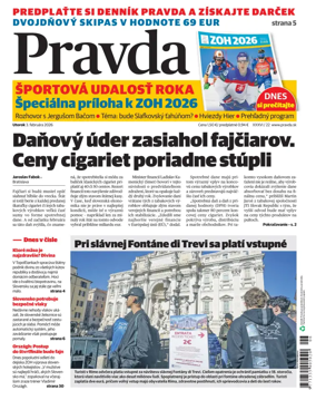 Cover of Pravda