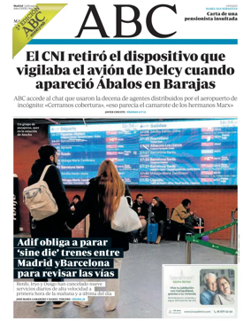 Cover of ABC (1st Edition)