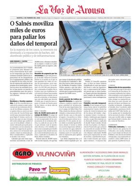 Cover of Arousa local