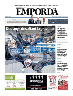 Cover of Emporda