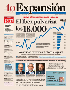 Cover of Expansion Catalunya