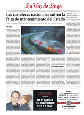 Cover of Lugo local