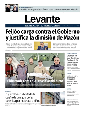 Cover of Levante EMV