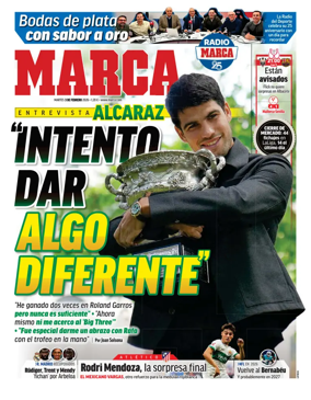 Cover of Marca Leon