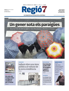 Cover of Regio7