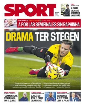 Cover of Sport